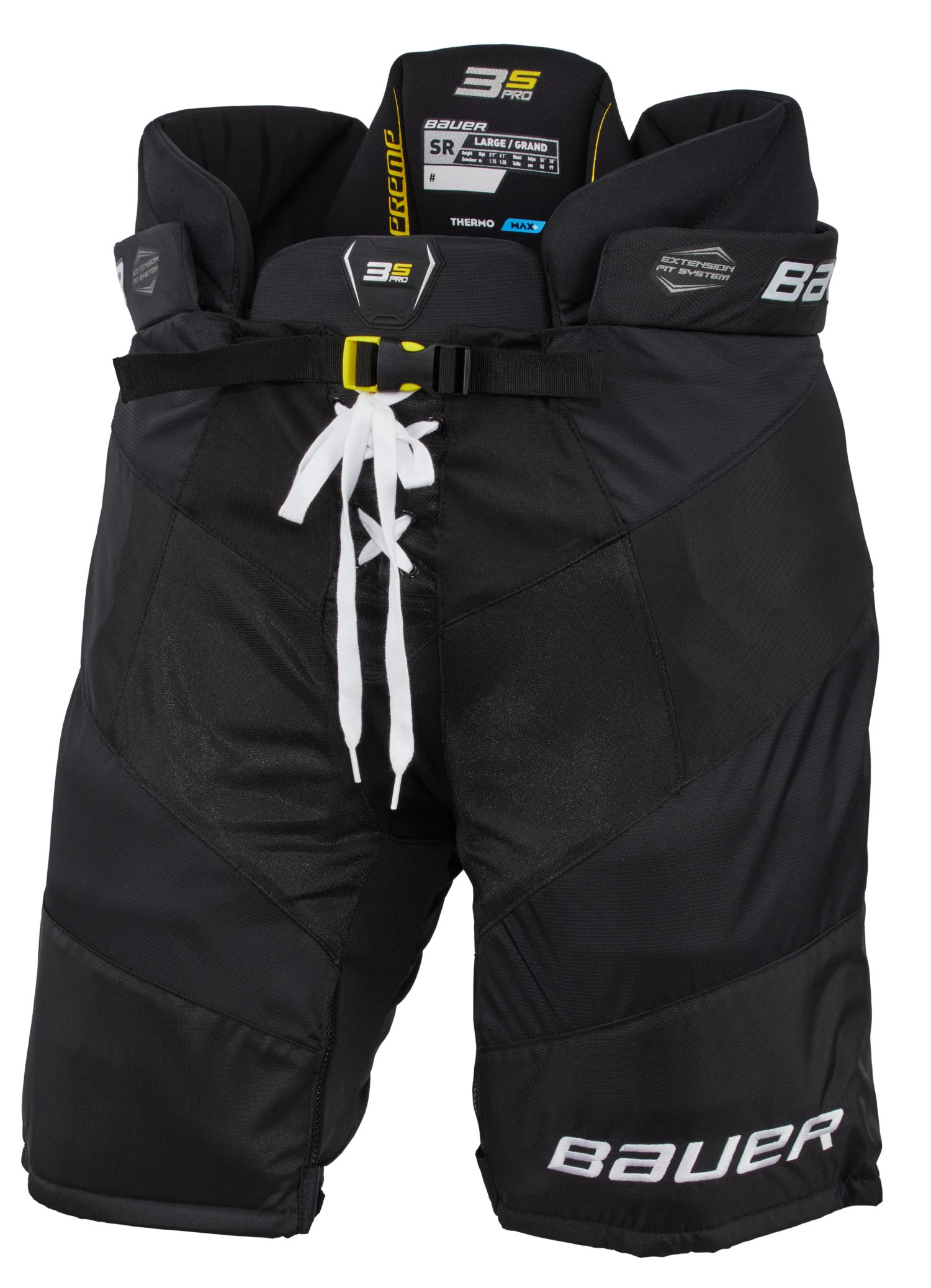 Bauer Supreme 3S Pro Junior Hockey Pants 4 Bauer Supreme 3S Pro Junior Hockey Pants - Image 2