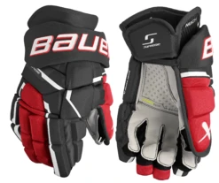 Bauer Supreme Mach Intermediate Hockey Gloves 13 Bauer Supreme Mach Intermediate Hockey Gloves -Pro Hockey Supplies 0fade0a4 f582 42e6 b383 0d6aff9ab94f