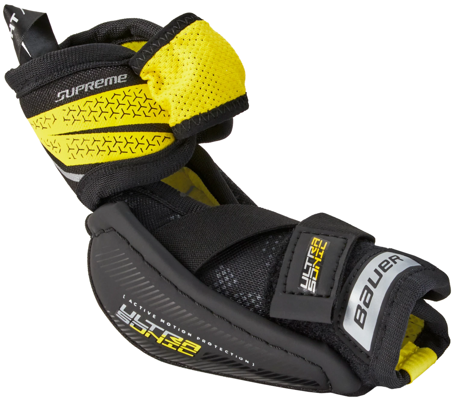 Bauer Supreme Ultrasonic Youth Elbow Pads 3 Bauer Supreme Ultrasonic Youth Elbow Pads