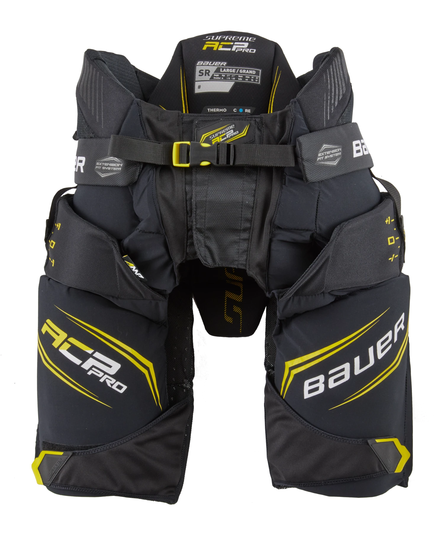 Bauer Supreme ACP Pro Senior Girdle 3 Bauer Supreme ACP Pro Senior Girdle