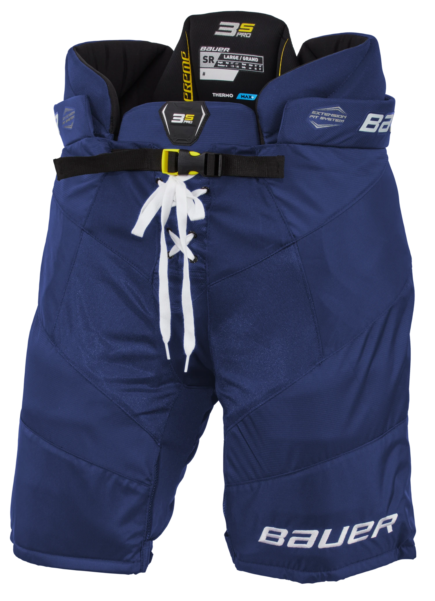 Bauer Supreme 3S Pro Intermediate Hockey Pants 4 Bauer Supreme 3S Pro Intermediate Hockey Pants - Image 2