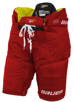 Bauer Supreme 3S Senior Hockey Pants 7 Bauer Supreme 3S Senior Hockey Pants -Pro Hockey Supplies 1058594 RED 164823f9 17d6 47be 8a9b 8eacf162a46d