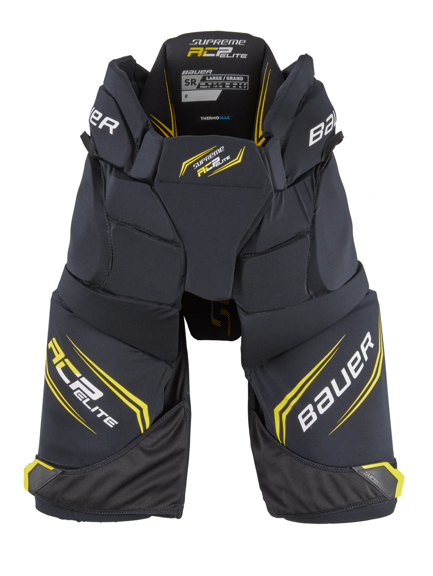Bauer Supreme ACP Elite Senior Girdle 3 Bauer Supreme ACP Elite Senior Girdle