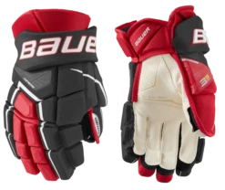 Bauer Supreme 3S Pro Senior Hockey Gloves 10 Bauer Supreme 3S Pro Senior Hockey Gloves -Pro Hockey Supplies 1058643 BKR