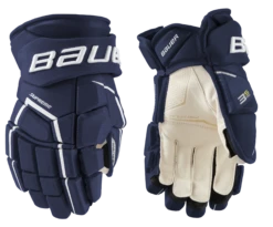 Bauer Supreme 3S Pro Senior Hockey Gloves 9 Bauer Supreme 3S Pro Senior Hockey Gloves -Pro Hockey Supplies 1058643 NAV