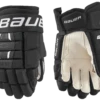 Bauer Pro Series Junior Hockey Gloves 2 Bauer Pro Series Junior Hockey Gloves -Pro Hockey Supplies 1058651 BLK