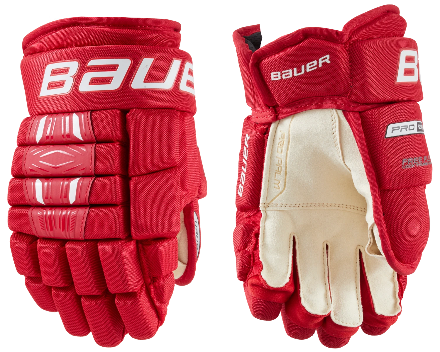 Bauer Pro Series Junior Hockey Gloves 5 Bauer Pro Series Junior Hockey Gloves - Image 3