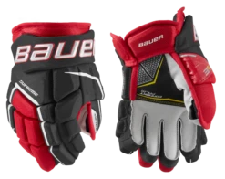 Bauer Supreme 3S Pro Junior Hockey Gloves 10 Bauer Supreme 3S Pro Junior Hockey Gloves -Pro Hockey Supplies 1058652 BKR