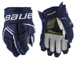 Bauer Supreme 3S Pro Junior Hockey Gloves 9 Bauer Supreme 3S Pro Junior Hockey Gloves -Pro Hockey Supplies 1058652 NAV