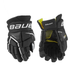 Bauer Supreme 3S Junior Hockey Gloves 11 Bauer Supreme 3S Junior Hockey Gloves -Pro Hockey Supplies 1058653 BKW