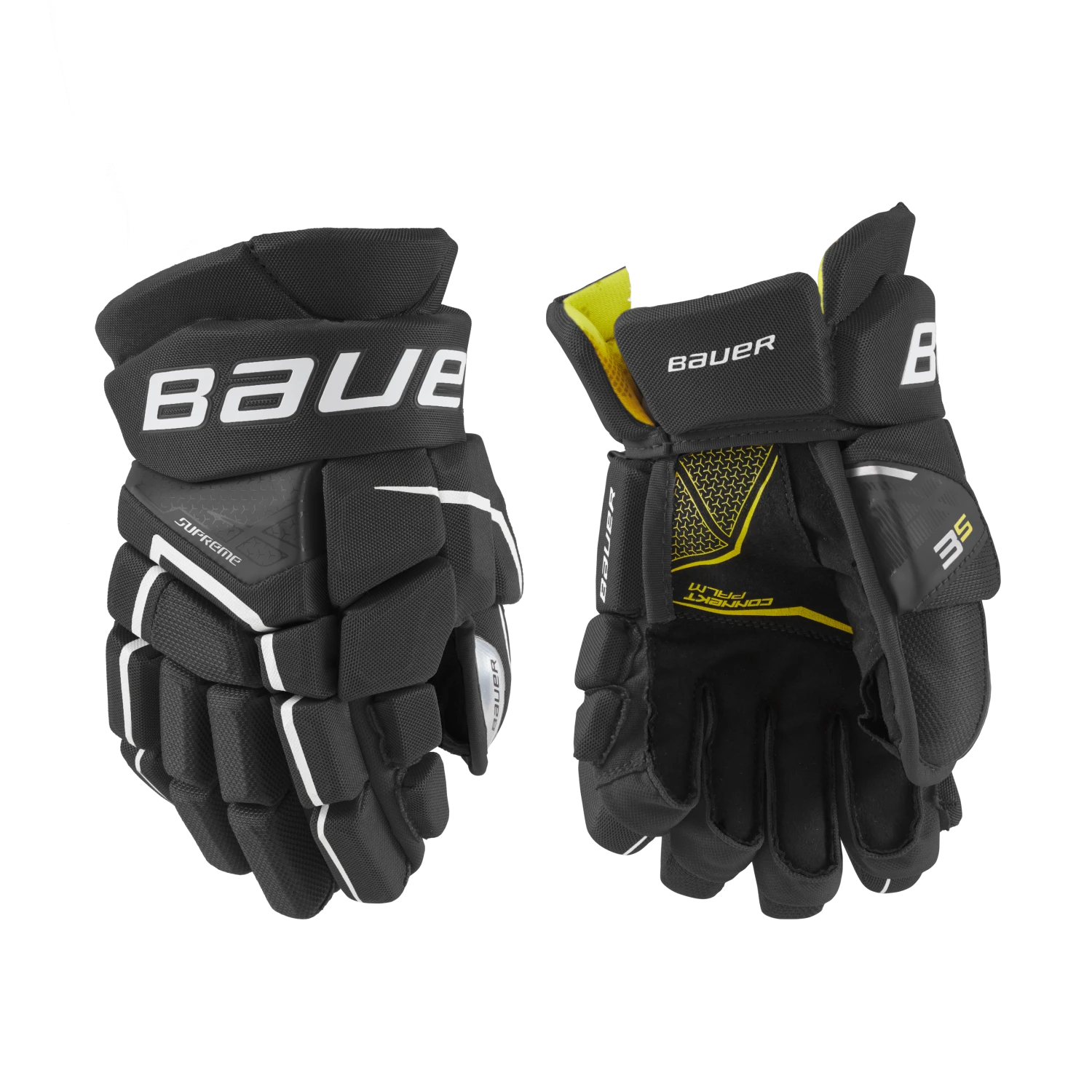 Bauer Supreme 3S Junior Hockey Gloves 6 Bauer Supreme 3S Junior Hockey Gloves - Image 4