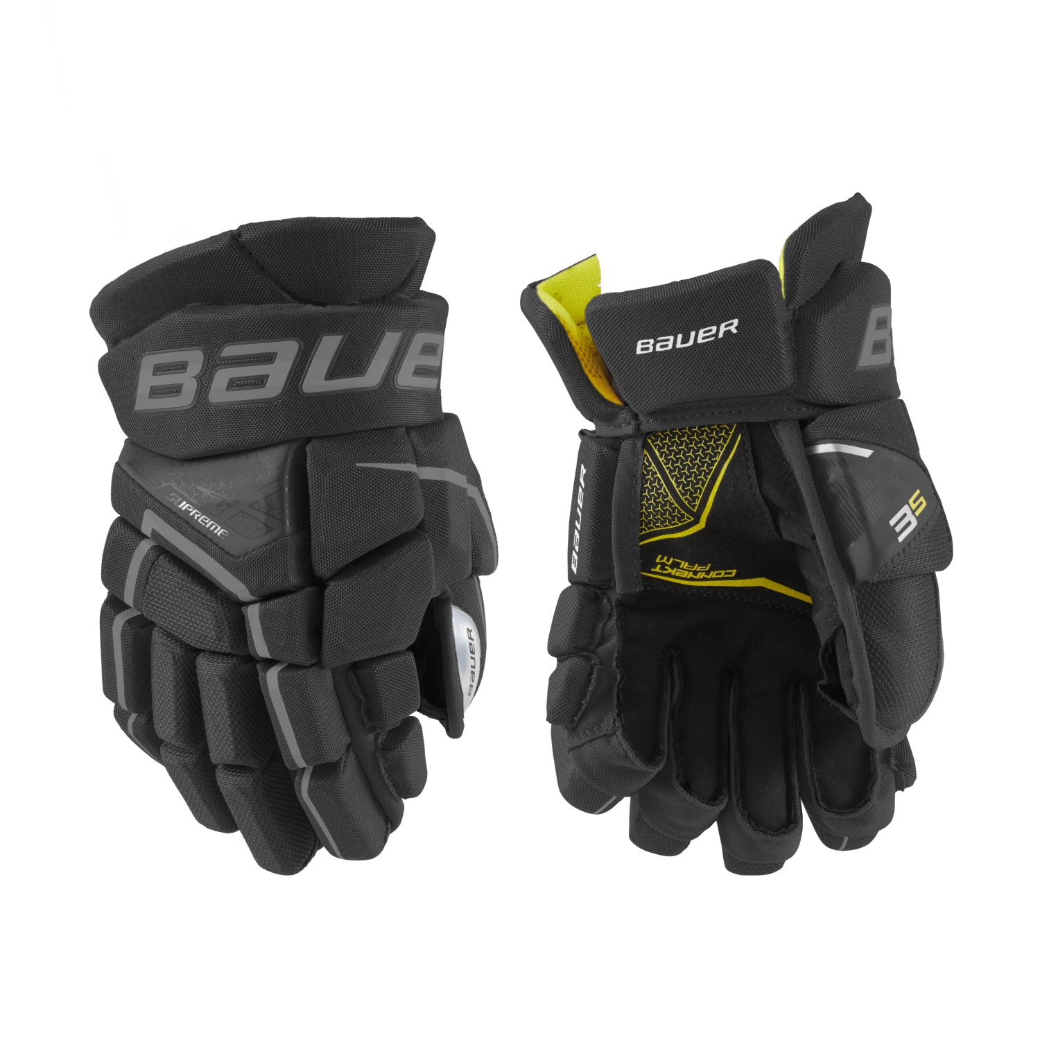 Bauer Supreme 3S Junior Hockey Gloves 4 Bauer Supreme 3S Junior Hockey Gloves - Image 2
