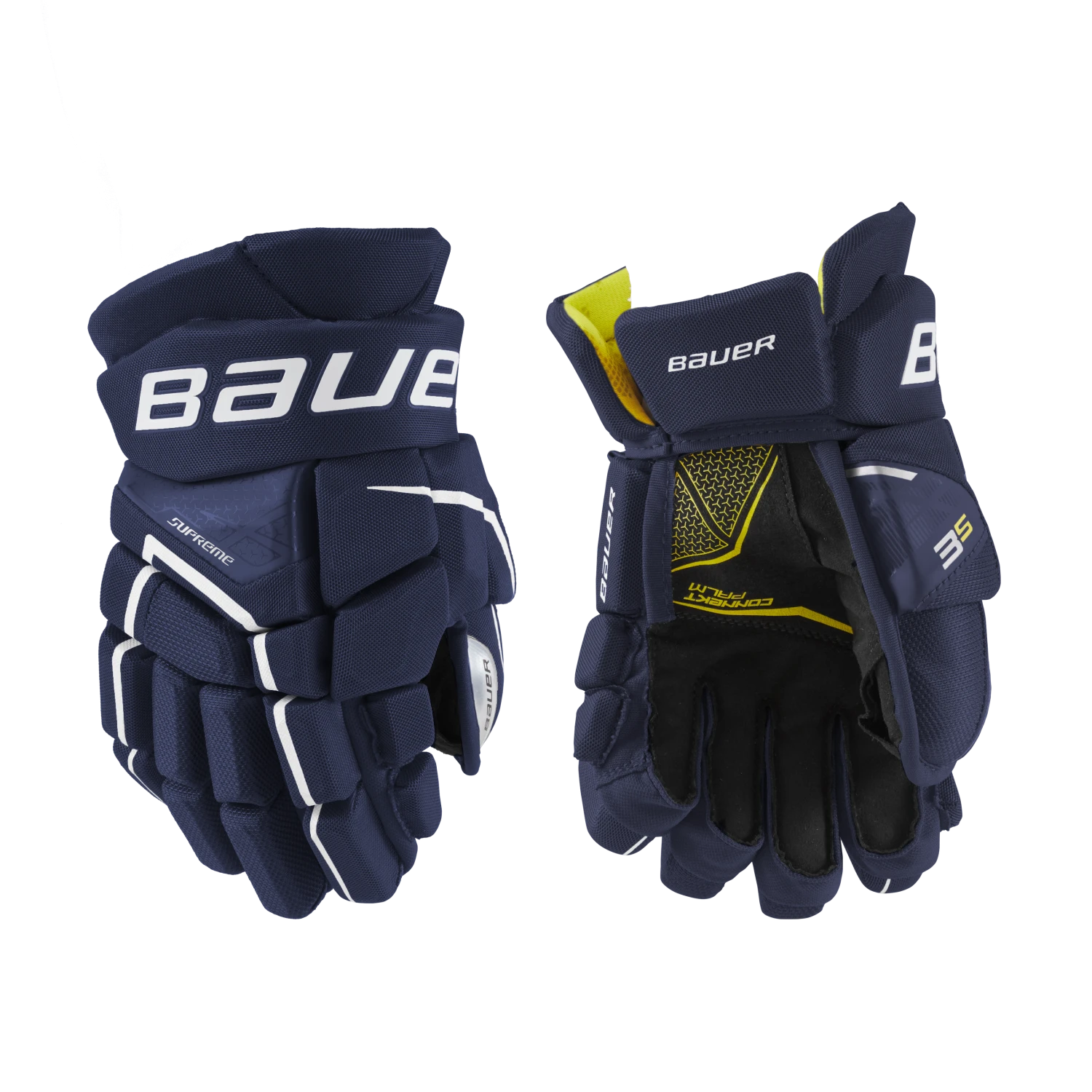 Bauer Supreme 3S Junior Hockey Gloves 7 Bauer Supreme 3S Junior Hockey Gloves - Image 5