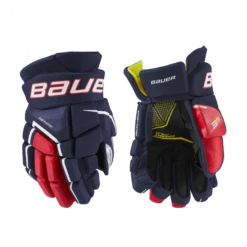 Bauer Supreme 3S Junior Hockey Gloves 13 Bauer Supreme 3S Junior Hockey Gloves -Pro Hockey Supplies 1058653 NVR