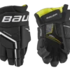 Bauer Supreme Ultrasonic Youth Hockey Gloves 1 Bauer Supreme Ultrasonic Youth Hockey Gloves -Pro Hockey Supplies 1058655 BKW 1