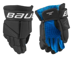 Bauer X Junior Hockey Gloves