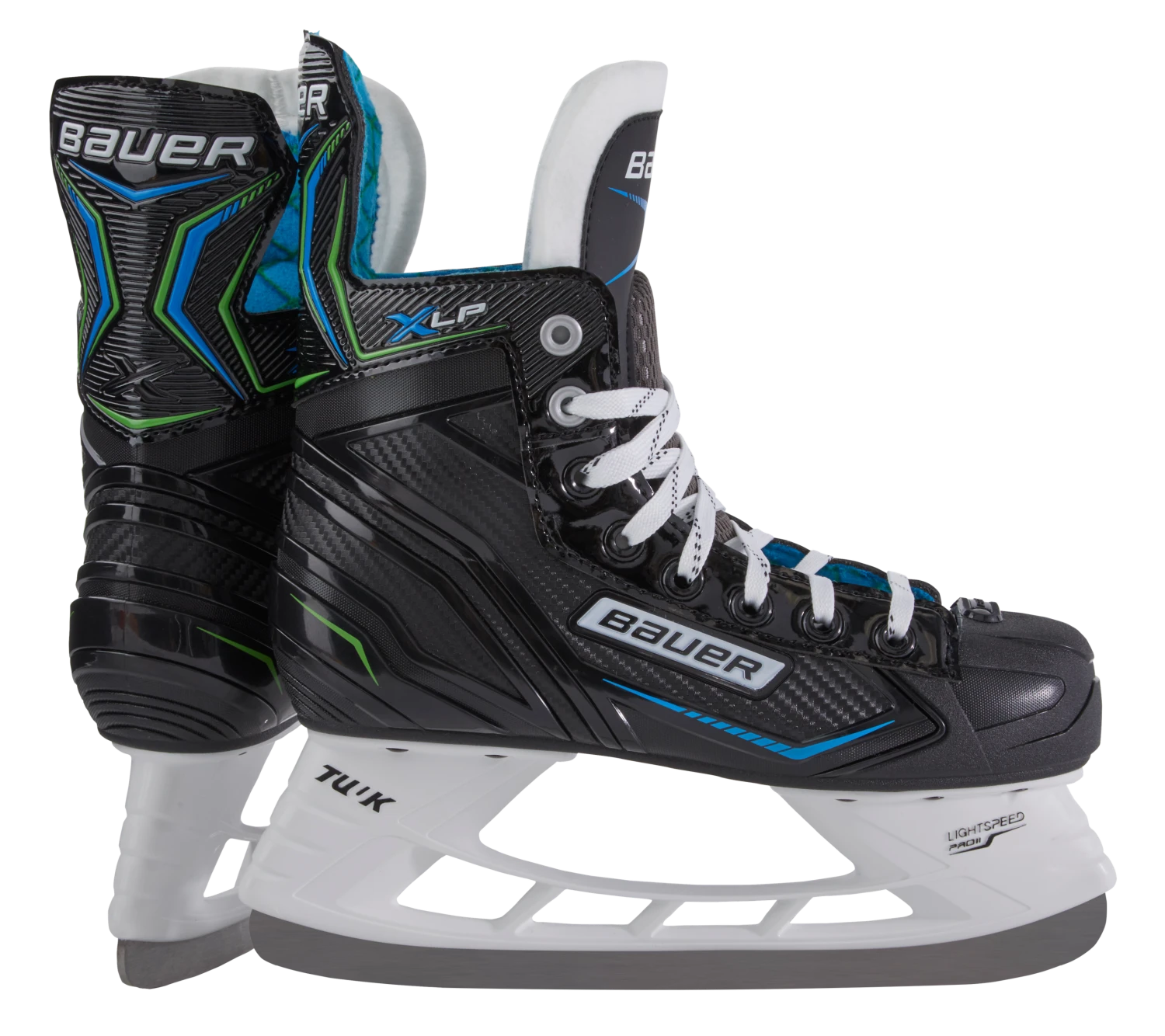 Bauer X-LP Junior Hockey Skates 3 Bauer X-LP Junior Hockey Skates