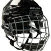 Bauer Re-Akt 85 Combo Hockey Helmet 2 Bauer Re-Akt 85 Combo Hockey Helmet -Pro Hockey Supplies 1059882 Rotation View 0511