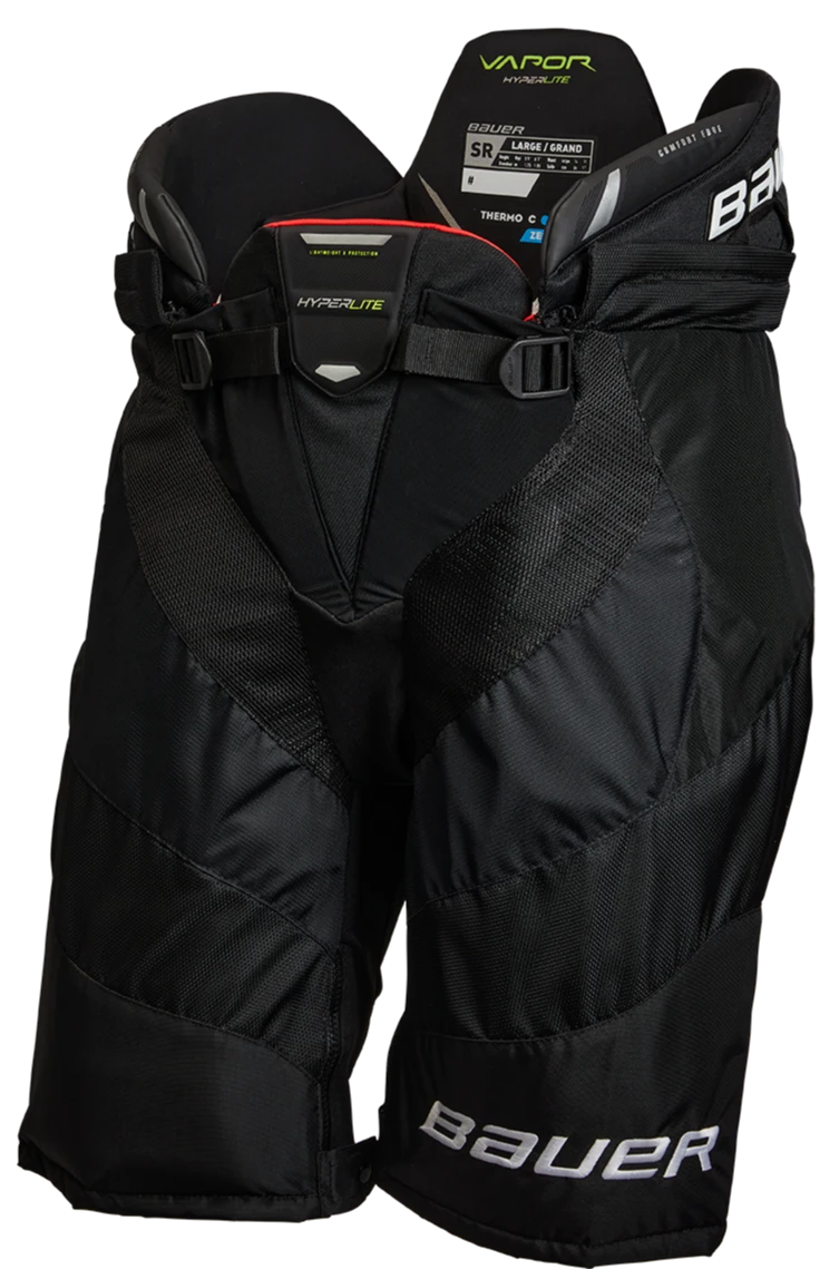 Bauer Vapor Hyperlite Intermediate Hockey Pants 3 Bauer Vapor Hyperlite Intermediate Hockey Pants