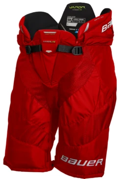 Bauer Vapor Hyperlite Intermediate Hockey Pants 7 Bauer Vapor Hyperlite Intermediate Hockey Pants -Pro Hockey Supplies 1059947 Front 0137 red c0ab0f99 5201 4d56 8c43 d056bab2b114
