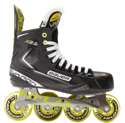 Bauer Vapor X3.5 Senior Roller Skates