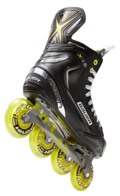 Bauer Vapor X3.5 Intermediate Roller Skates 8 Bauer Vapor X3.5 Intermediate Roller Skates -Pro Hockey Supplies 1060231 RH Vapor X3.5 Skate 0505 clipped