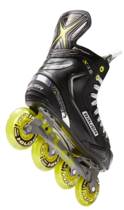 Bauer Vapor X3.5 Senior Roller Skates 8 Bauer Vapor X3.5 Senior Roller Skates -Pro Hockey Supplies 1060231 RH Vapor X3.5 Skate 0505 clipped dcd8d0f2 9d4f 4c6d 90d8 6da622230228