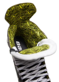 Bauer Vapor X3.5 Junior Roller Skates 9 Bauer Vapor X3.5 Junior Roller Skates -Pro Hockey Supplies 1060231 RH Vapor X3.5 Skate 0525 clipped 40ad49e3 be85 4f20 b9a5 5425b45e4f96