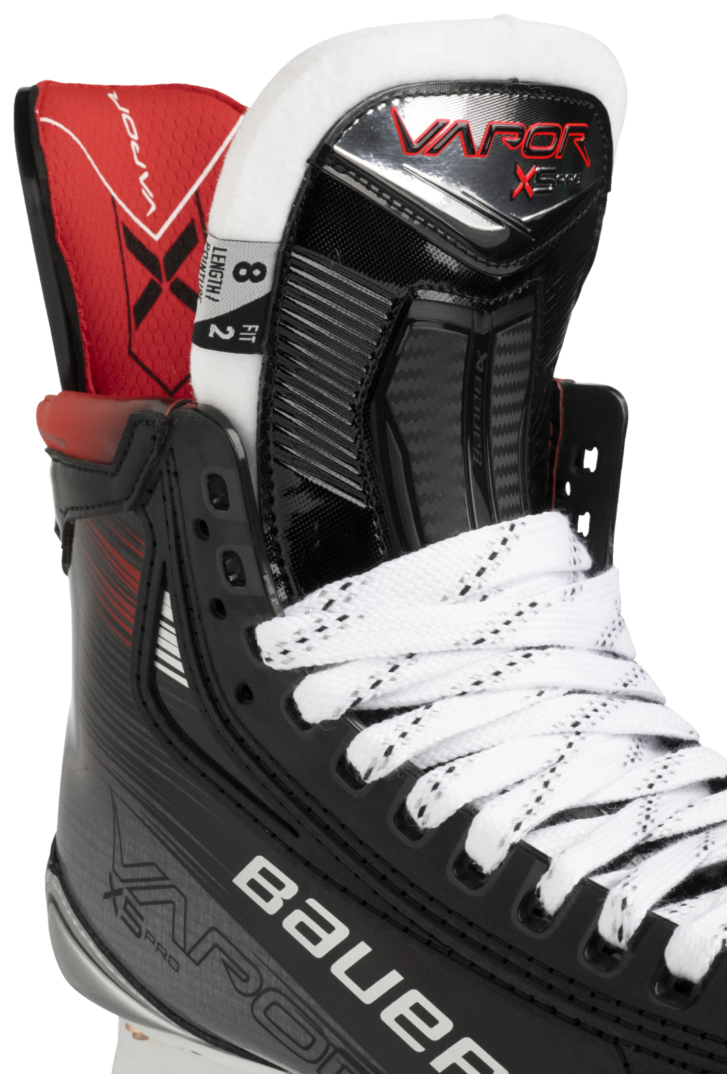 Bauer Vapor X5 Pro Senior Hockey Skates 5 Bauer Vapor X5 Pro Senior Hockey Skates - Image 3