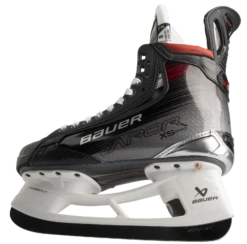 Bauer Vapor X5 Pro Senior Hockey Skates 18 Bauer Vapor X5 Pro Senior Hockey Skates -Pro Hockey Supplies 1061681 BTH23 SKATE VAPOR X5PRO SR tongue detail edit e8eb5a51 98cd 4f77 8d8d aa754f11657e