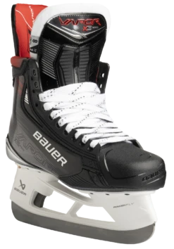 Bauer Vapor X5 Pro Senior Hockey Skates 14 Bauer Vapor X5 Pro Senior Hockey Skates -Pro Hockey Supplies 1061681 BTH23 SKATE VAPOR X5PRO SR tongue detail edit f641cd23 fe88 48c9 b510 3d1e3a938422