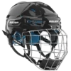 Bauer Re-Akt 65 Combo Hockey Helmet 1 Bauer Re-Akt 65 Combo Hockey Helmet -Pro Hockey Supplies 1061817 BTH23 HELMET COMBO RE AKT65 BLK
