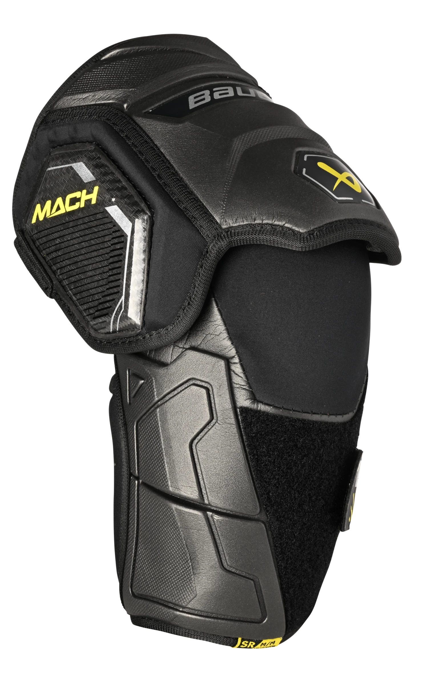 Bauer Supreme Mach Senior Elbow Pads 4 Bauer Supreme Mach Senior Elbow Pads - Image 2