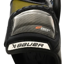 Bauer Supreme Mach Junior Elbow Pads 8 Bauer Supreme Mach Junior Elbow Pads -Pro Hockey Supplies 1061873 BTH23 PROTECTIVE ELBOW SUPREME MACH SR forearm detail 3363512f ed13 4987 a2bd c1d184281293
