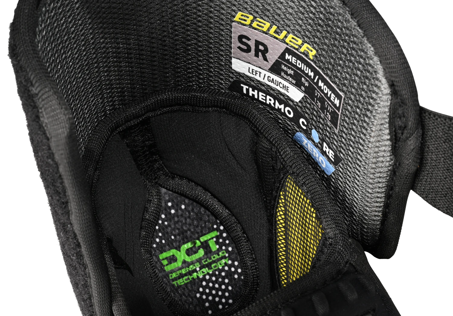 Bauer Supreme Mach Senior Elbow Pads 7 Bauer Supreme Mach Senior Elbow Pads - Image 5