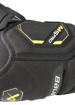 Bauer Supreme M5 Pro Junior Elbow Pads -Pro Hockey Supplies 1061874 BTH23 PROTECTIVE ELBOW SUPREME M5PRO SR bicep detail 80b4169b b436 45e1 9ac7 32930361ca03