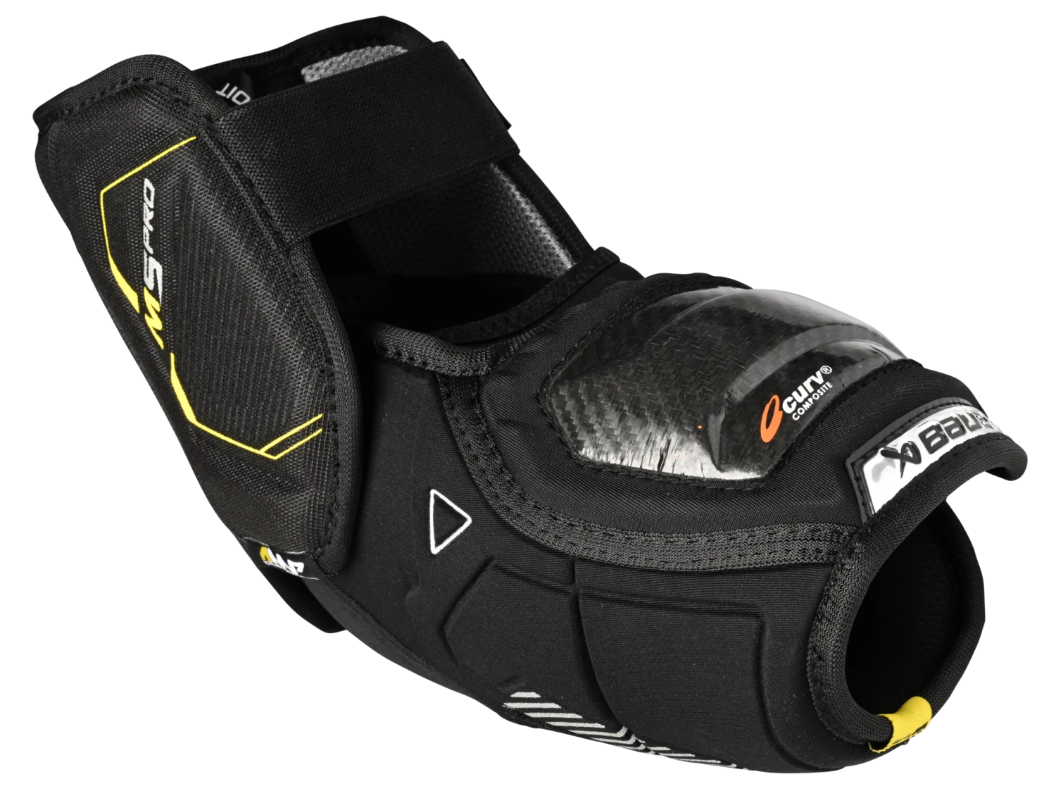 Bauer Supreme M5 Pro Senior Elbow Pads 2 Bauer Supreme M5 Pro Senior Elbow Pads