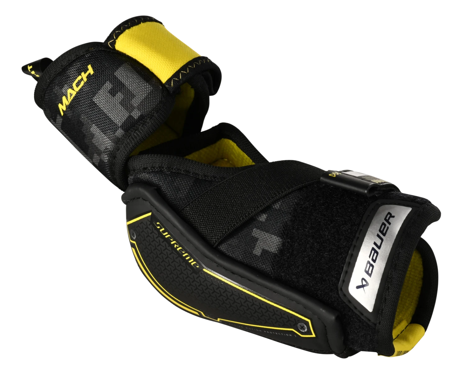 Bauer Supreme Mach Youth Elbow Pads 3 Bauer Supreme Mach Youth Elbow Pads