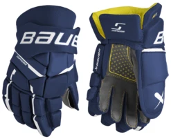 Bauer Supreme M3 Junior Hockey Gloves 11 Bauer Supreme M3 Junior Hockey Gloves -Pro Hockey Supplies 1061906 BTH23 PROTECTIVE GLOVE SUPREME M3 JR catalog palm e493d7ba 5fc0 4ecb a0eb 7e3ebc34ffef