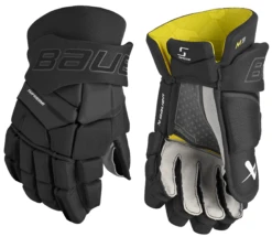 Bauer Supreme M3 Intermediate Hockey Gloves 9 Bauer Supreme M3 Intermediate Hockey Gloves -Pro Hockey Supplies 1061906 BTH23 PROTECTIVE GLOVE SUPREME M3 JR catalog palm e6ce75a0 2164 47e5 bb5d 6c0f841b6f22