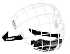 Bauer Profile II Facemask -Pro Hockey Supplies 116490 e84eb7f0 01f6 435f a039 f5fc6c59a5be
