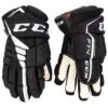 CCM JetSpeed FT4 Junior Hockey Gloves 1 CCM JetSpeed FT4 Junior Hockey Gloves -Pro Hockey Supplies 191520260583