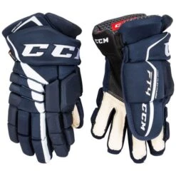 CCM JetSpeed FT4 Junior Hockey Gloves 16 CCM JetSpeed FT4 Junior Hockey Gloves -Pro Hockey Supplies 191520260620