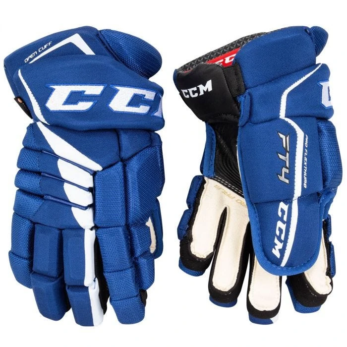 CCM JetSpeed FT4 Senior Hockey Gloves 7 CCM JetSpeed FT4 Senior Hockey Gloves - Image 5