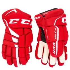 CCM JetSpeed FT485 Senior Hockey Gloves 19 CCM JetSpeed FT485 Senior Hockey Gloves -Pro Hockey Supplies 191520260897
