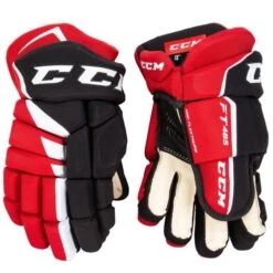 CCM JetSpeed FT485 Senior Hockey Gloves 17 CCM JetSpeed FT485 Senior Hockey Gloves -Pro Hockey Supplies 191520260910