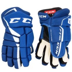 CCM JetSpeed FT485 Senior Hockey Gloves 21 CCM JetSpeed FT485 Senior Hockey Gloves -Pro Hockey Supplies 191520260972