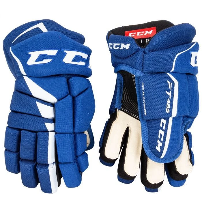 CCM JetSpeed FT485 Senior Hockey Gloves 12 CCM JetSpeed FT485 Senior Hockey Gloves - Image 10
