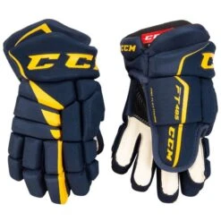 CCM JetSpeed FT485 Senior Hockey Gloves 15 CCM JetSpeed FT485 Senior Hockey Gloves -Pro Hockey Supplies 191520261009