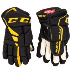 CCM JetSpeed FT485 Senior Hockey Gloves 20 CCM JetSpeed FT485 Senior Hockey Gloves -Pro Hockey Supplies 191520261092